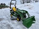 2021 John Deere 1025R Image