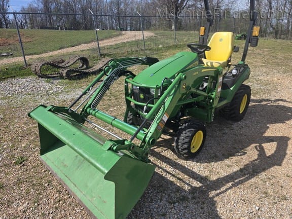 2021 John Deere 1025R Equipment Image0