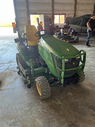 Image of John Deere 1025R equipment image 1