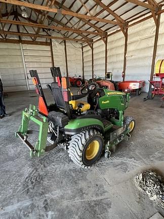 Image of John Deere 1025R equipment image 3