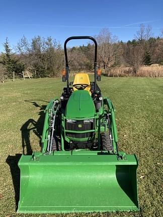 Image of John Deere 1025R Primary image