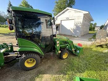 2021 John Deere 1025R Equipment Image0