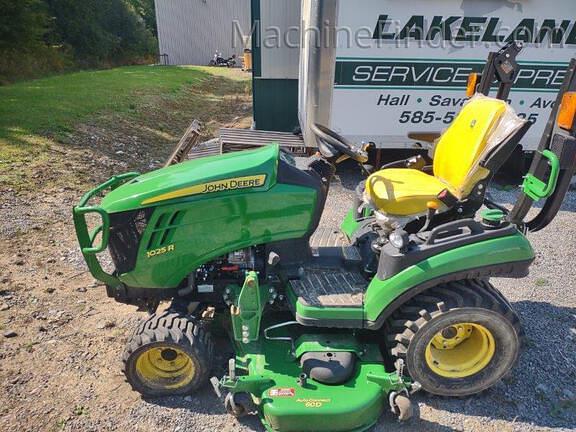 Image of John Deere 1025R equipment image 1