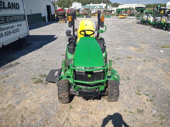 Image of John Deere 1025R equipment image 2