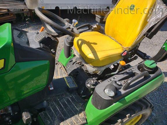 Image of John Deere 1025R equipment image 4