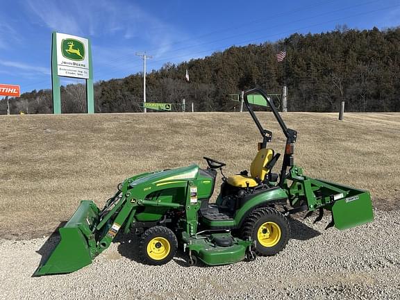 Image of John Deere 1025R Primary image