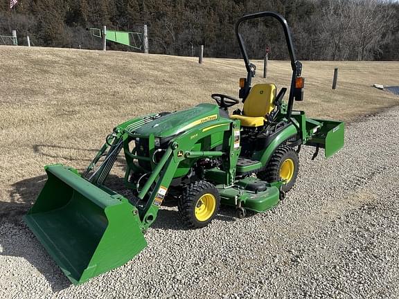 Image of John Deere 1025R equipment image 1