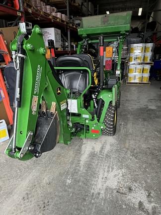 Image of John Deere 1025R equipment image 3