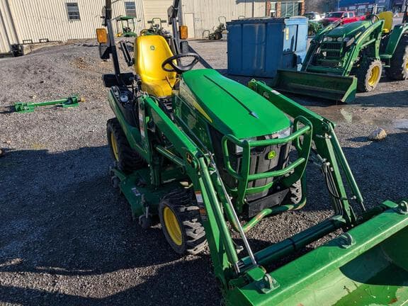 Image of John Deere 1025R Primary image