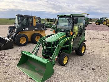 2021 John Deere 1025R Equipment Image0