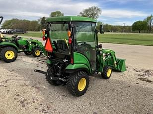 Main image John Deere 1025R 6