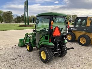 Main image John Deere 1025R 8