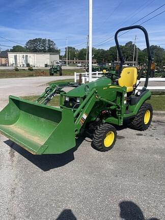 Image of John Deere 1025R Primary image