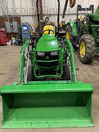 Image of John Deere 1025R equipment image 3