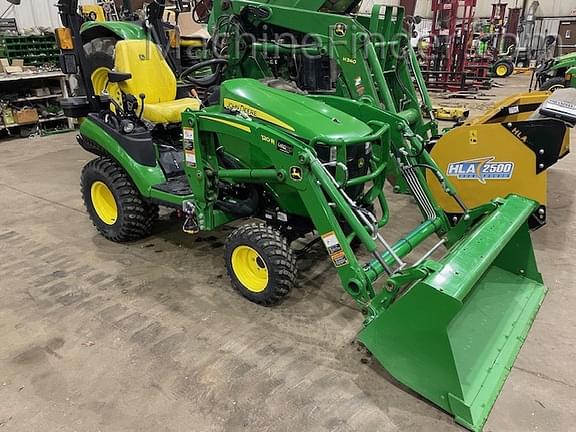 Image of John Deere 1025R Primary image