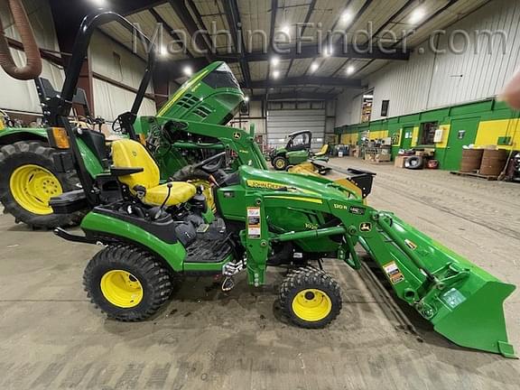 Image of John Deere 1025R equipment image 1