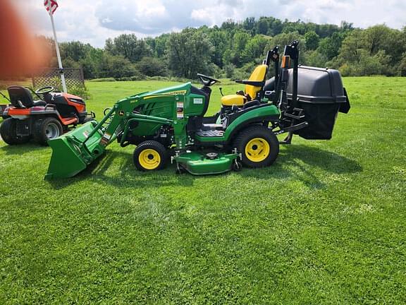 Image of John Deere 1025R equipment image 1