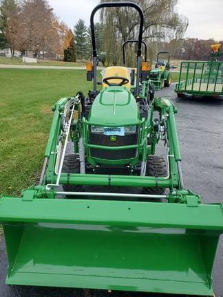 Main image John Deere 1025R
