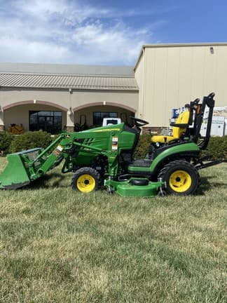Image of John Deere 1025R equipment image 1