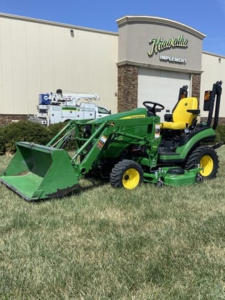2021 John Deere 1025R Equipment Image0