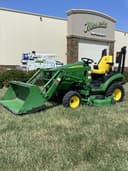 2021 John Deere 1025R Image