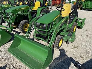 Main image John Deere 1025R 0