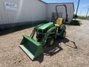 2021 John Deere 1025R Image