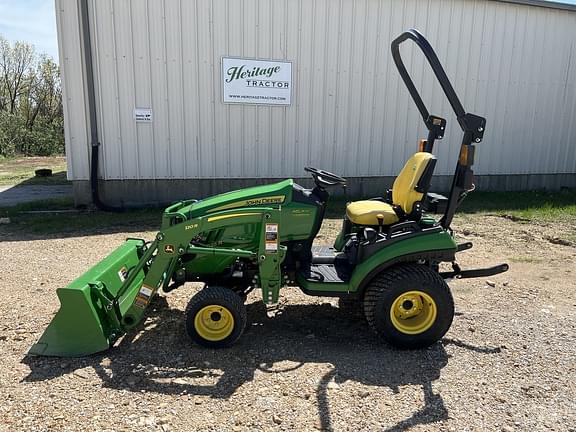 Image of John Deere 1025R Primary image