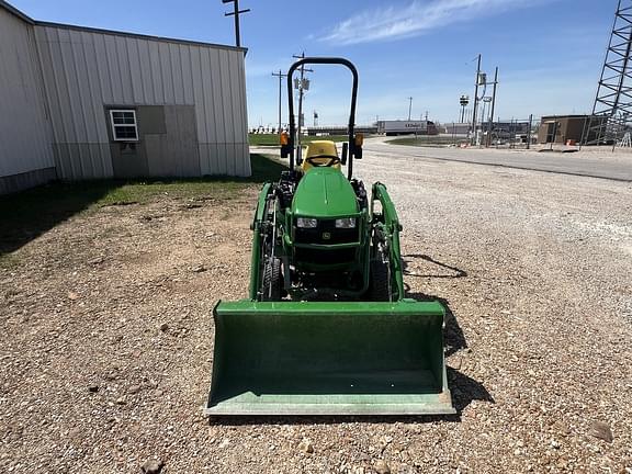 Image of John Deere 1025R equipment image 2