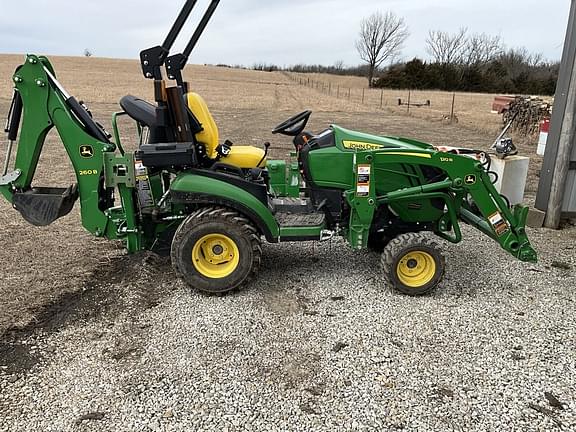 Image of John Deere 1025R Primary image