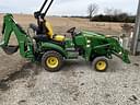 2021 John Deere 1025R Image