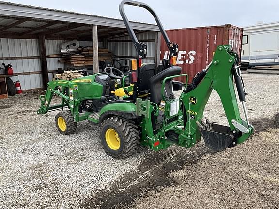 Image of John Deere 1025R equipment image 1