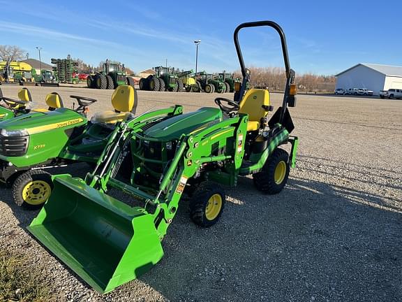 Image of John Deere 1025R Primary image