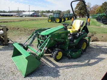 Main image John Deere 1025R