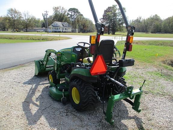 Image of John Deere 1025R equipment image 1