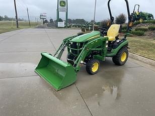 Main image John Deere 1025R 0