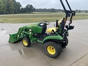 Thumbnail image John Deere 1025R 1