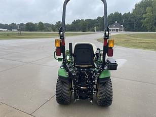 Main image John Deere 1025R 5