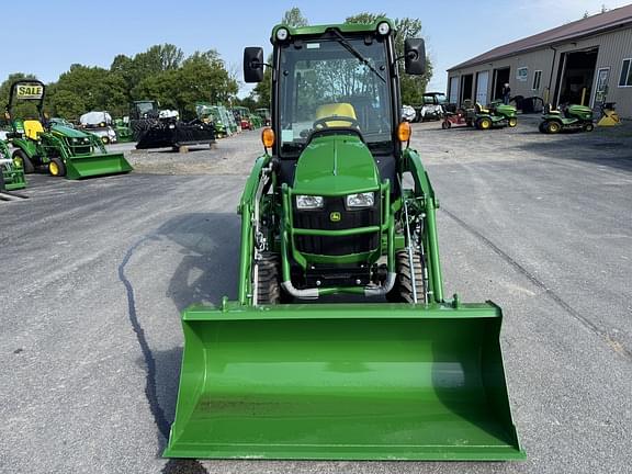 Image of John Deere 1025R equipment image 1