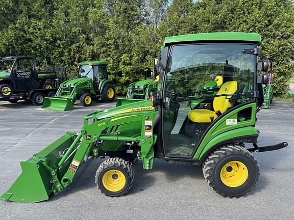 Image of John Deere 1025R Primary image