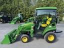 2021 John Deere 1025R Image