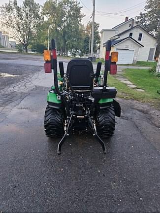 Image of John Deere 1025R equipment image 4