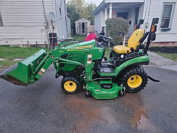 Image of John Deere 1025R Primary image