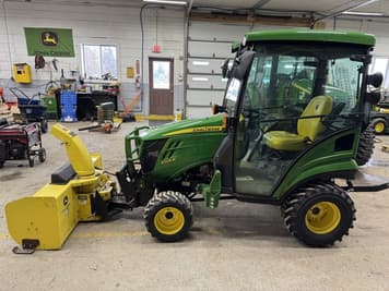 Main image John Deere 1025R