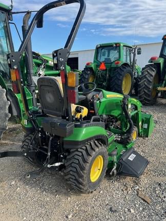 Main image John Deere 1025R