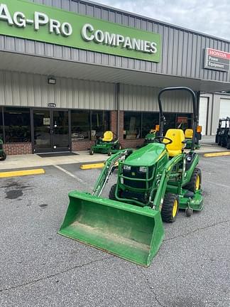 Image of John Deere 1025R equipment image 1