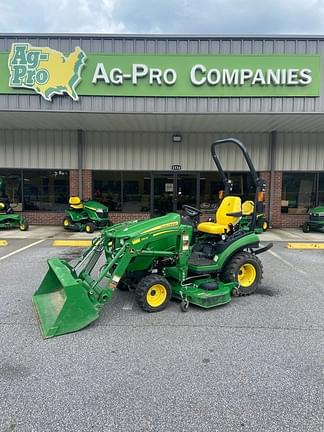Image of John Deere 1025R Primary image