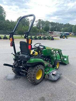 Image of John Deere 1025R equipment image 3