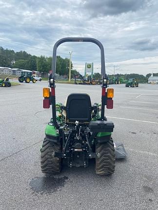 Image of John Deere 1025R equipment image 4