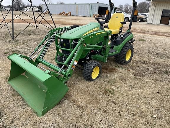 Image of John Deere 1025R Primary image